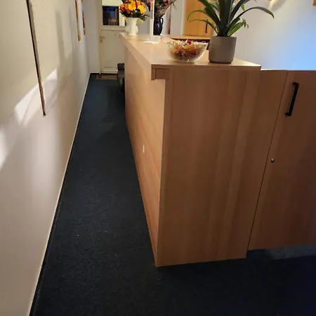 Hotel & Restaurant Heidekrug 24h Check-in, Pinneberg, Free Parking And Wifi 3*
