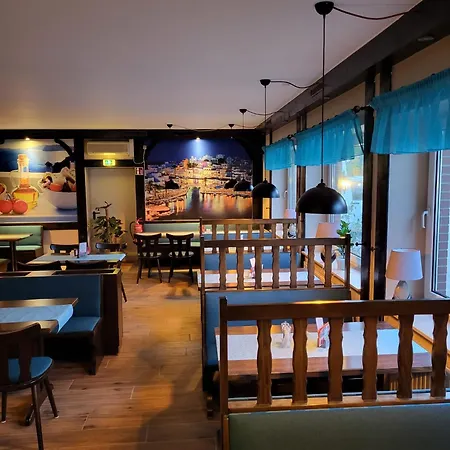 Hotel & Restaurant Heidekrug In Pinneberg, Free Parking And Wifi Appen